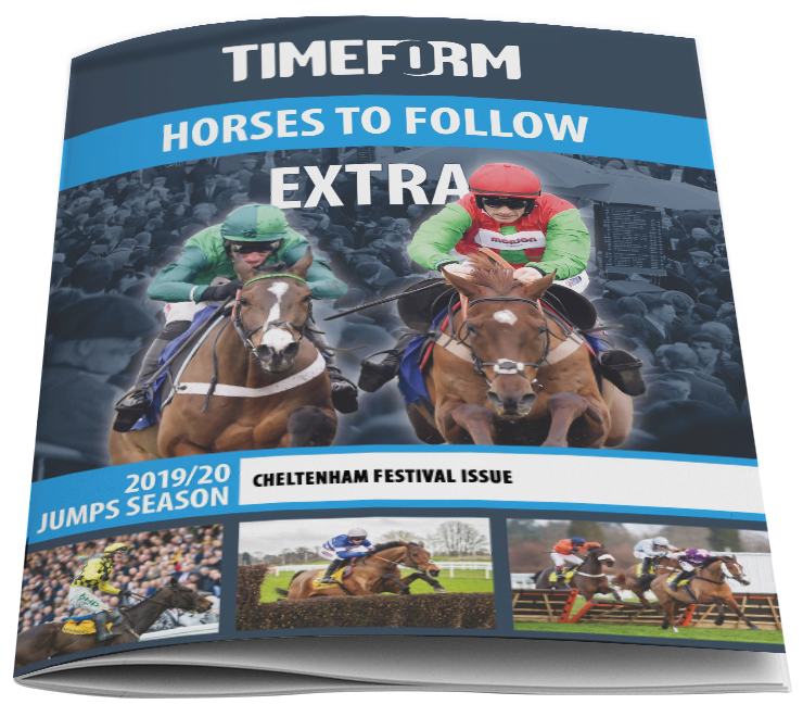 Horses To Follow Extra